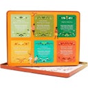 Selezione Bio in Box di Metallo - Super Goodness - 36 bustine