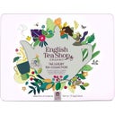 Metalowe pudełko upominkowe z herbatą 