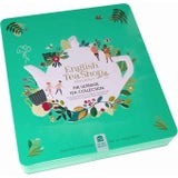 Bio Tee-Kollektion in edler Metalldose "Ultimate Tea Collection"