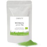 tea exclusive Bio Gr&uuml;ner Tee Matcha