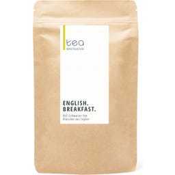 tea exclusive Bio English Breakfast - 125 г