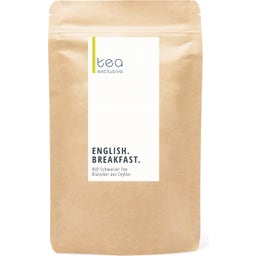 tea exclusive Organic English Breakfast - 125 g