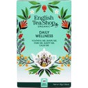 English Tea Shop Organic Daily Wellness Tea Collection - 20 tea bags