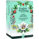 English Tea Shop Organic Daily Wellness Tea Collection - 20 tea bags