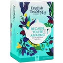 English Tea Shop Organic You are Amazing Tea Collection - 20 čajových sáčků