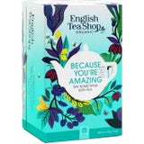 English Tea Shop Sélection Bio "You are Amazing"