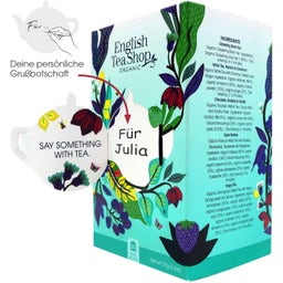 English Tea Shop Organic You are Amazing Tea Collection - 20 tea bags
