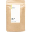 tea exclusive Luomu Pai Mu Tan -valkoinen tee - 100 g
