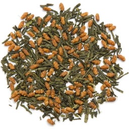 tea exclusive Био зелен чай Genmaicha - 100 г