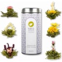 tea exclusive Смес за чай „Flower Fantasy” - 6 Tea Flowers