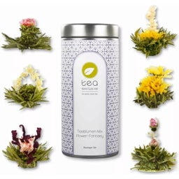 tea exclusive Смес за чай „Flower Fantasy” - 6 Tea Flowers