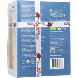 English Tea Shop Bio Wellness Tee Kollektion - 12 Teebeutel ( je24 g)