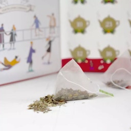 Bio herbaciany kalendarz adwentowy 