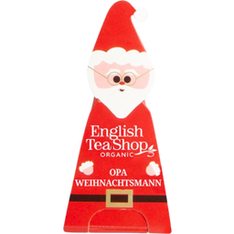 English Tea Shop Grand-Père Noël Bio - 1 sachet pyramidal