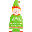 English Tea Shop Organic Busy Christmas Elf - 1 pyramid bag
