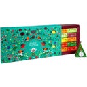 Biologische Thee Adventskalendar - Christmas Vibes Only - 25 Piramide Theezakjes