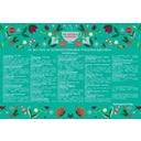 Calendario dell'Avvento Bio - Christmas Vibes Only - 25 bustine piramidali