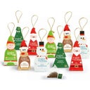 Coffret Cadeau Thés & Tisanes Bio 