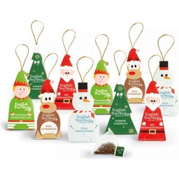 Coffret Cadeau Thés & Tisanes Bio 