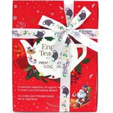Bio "Holiday Collection", rdeča &scaron;katla s pentljo