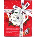 Био „Holiday Collection“, червена с панделка - 1 бр.