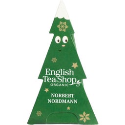 English Tea Shop Bio Tannenbaum: Norbert Nordmann - 1 Teebeutel