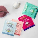 English Tea Shop Bio Tee-Adventskalender, rot - 24 Teebeutel 