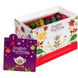 Organic Advent Tea Calendar 