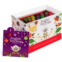 Biologische Thee Adventskalender Christimas Countdown  - 25 theezakjes