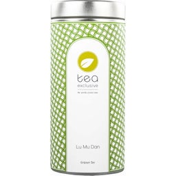 tea exclusive Thé Vert Bio - Lu Mu Dan - 50 g