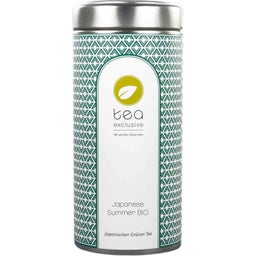 Bio Japanese Summer, Sencha with Yuzu, pločevinka - 100 g