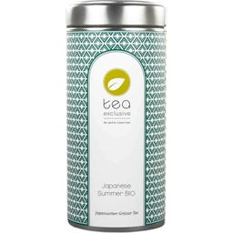 Bio Japanese Summer, Sencha с плод Yuzu, кутия - 100 г