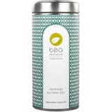 Organic Japanese Summer, Sencha with Yuzu, Tin