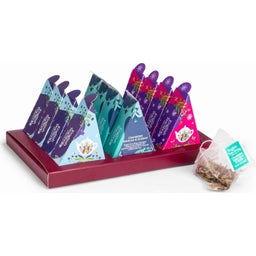 English Tea Shop Coffret Cadeau Bio - Thank You Moments  - 12 sachets pyramidaux