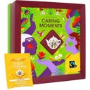 English Tea Shop Coffret Cadeau Bio - Caring Moments - 32 sachets de thé