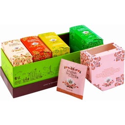 English Tea Shop Luomu Lahjapakkaus: Wellbeing Favourites - 