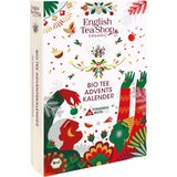 English Tea Shop Čajna knjiga Adventni koledar, bio