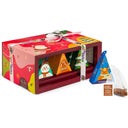 Teegeschenk mit Schleife 