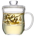 tea exclusive Teetasse mit Sieb und Deckel, 350 ml - 1 Stk