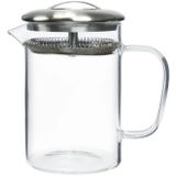 tea exclusive Teekanne mit integriertem Sieb
