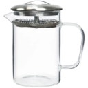 tea exclusive Teiera con Filtro Integrato - 400 ml