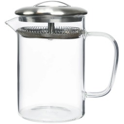 Teapot with Integrated Strainer - 400 ml