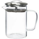 tea exclusive Theepot met Geïntegreerde Zeef - 400 ml