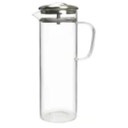 Teapot with Integrated Strainer - 1000 ml