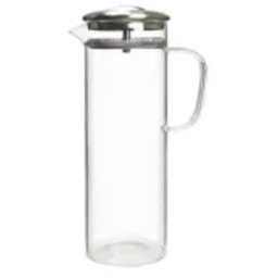 Teapot with Integrated Strainer - 1000 ml