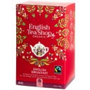 English Tea Shop Organic English Breakfast - Fairtrade - 20 Teabags