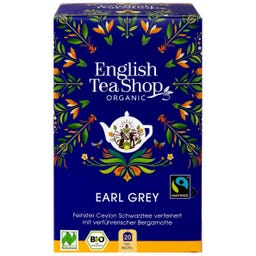English Tea Shop Organic Earl Grey - 20 Teabags