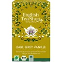 English Tea Shop Earl Grey Vanille, Naturland, Bio - 20 bolsitas