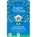 English Tea Shop Darjeeling Zwarte Thee, Biologisch - 20 Theezakjes