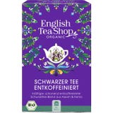 Schwarzer Tee ENTKOFFEINIERT, koffeinfreier Tee, BIO